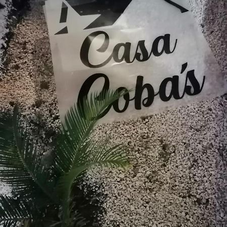 Cobas Departamentos Apartman Mérida Kültér fotó