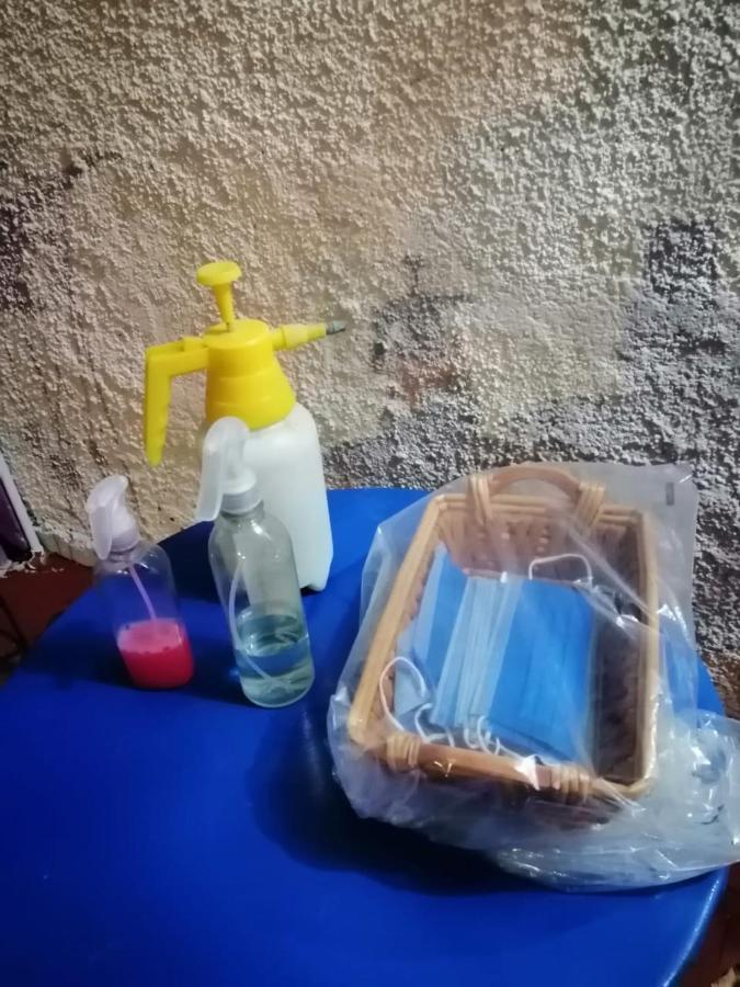 Cobas Departamentos Apartman Mérida Kültér fotó