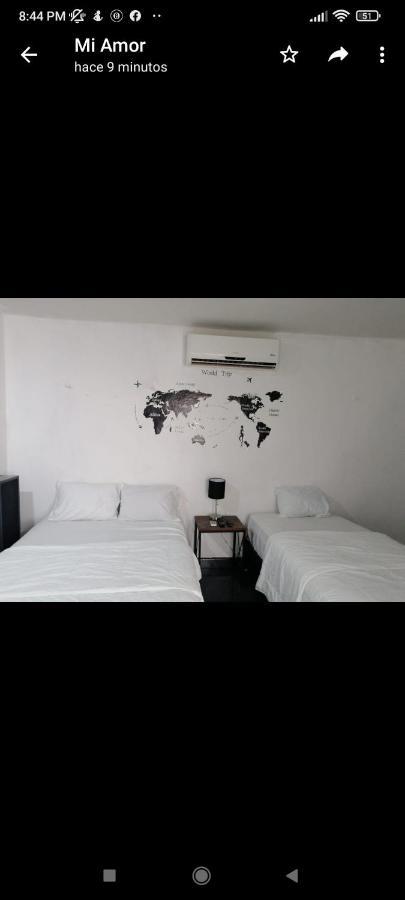 Cobas Departamentos Apartman Mérida Kültér fotó